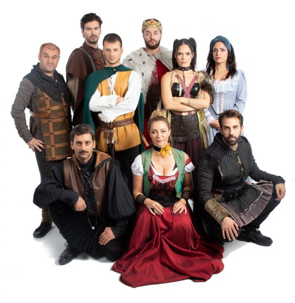 Ο Ρομπέν των δασών θα βρεθεί στο Γυάλινο Μουσικό Θέατρο