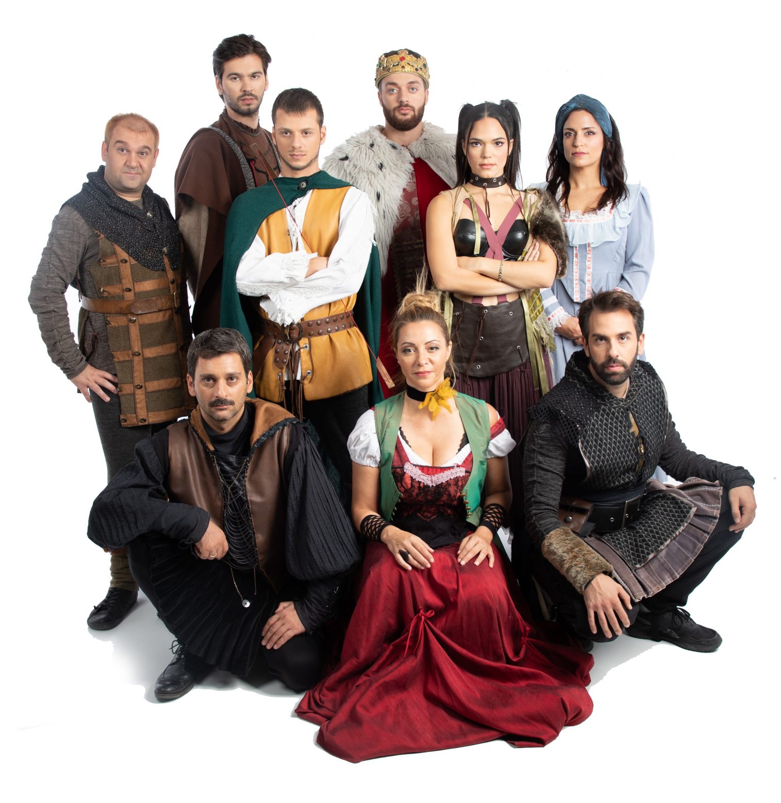 Ο Ρομπέν των δασών θα βρεθεί στο Γυάλινο Μουσικό Θέατρο