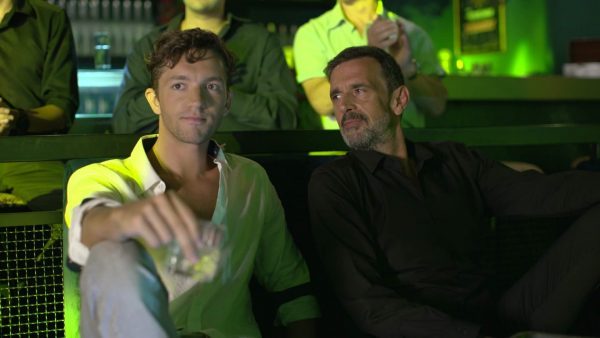 Μαύρο Ρόδο: Έκανε πρεμιέρα και στο Twitter έγινε πανικός – Αποθέωση για τους πρωταγωνιστές