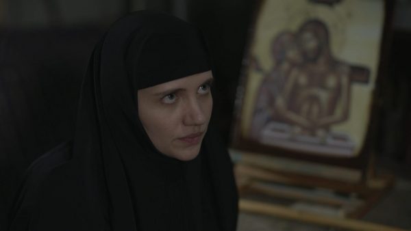 «Μαύρο Ρόδο»: Ο Πέτρος θα δει την Ελισάβετ χωρίς ράσο – Aποκλειστικό απόσπασμα από το αποψινό επεισόδιο