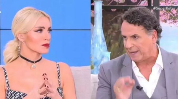 Χάρης Ρώμας: «Εγραψαν πως δεν θα έπρεπε να αγκαλιάσω ένα παιδάκι – Υπάρχει πολιτική σκοπιμότητα»