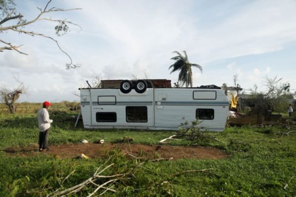 Μεξικό: Τουλάχιστον 3 νεκροί από την τροπική καταιγίδα Ρόσλιν – Στα καταφύγια οι κάτοικοι