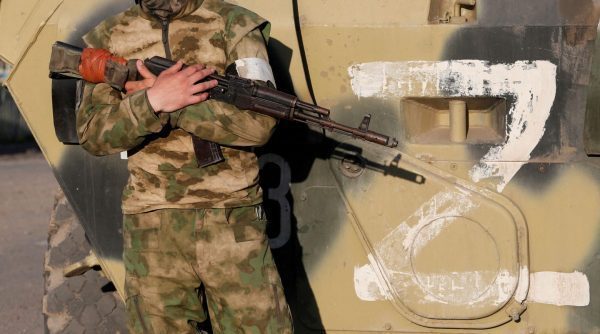 Ρωσία: Αποπέμφθηκε ο διοικητής των στρατιωτικών δυνάμεων της δυτικής περιφέρειας της χώρας