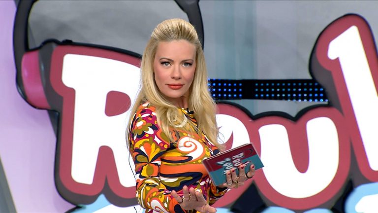 Σοκ για την Ζέτα Μακρυπούλια – Παίκτρια προσπάθησε να εξηγήσει τη λέξη… πάτος