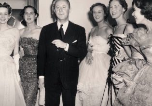 Κριστιάν Ντιόρ: «Ό,τι ξέρω, βλέπω ή ακούω μετατρέπεται σε φορέματα»