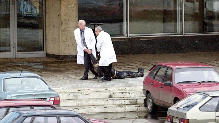 Ρωσία: 20 χρόνια από την τραγωδία του θεάτρου Ντουμπρόφκα