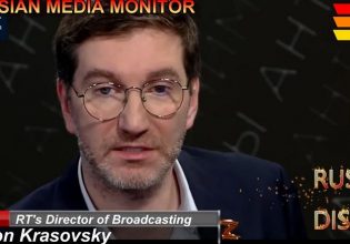 Ρωσία: Δήλωση σοκ από τον διευθυντή του Russia Today – «Πνίξτε ή κάψτε τα παιδιά στην Ουκρανία»