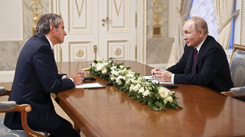 Ζαπορίζια: Η κατάσταση προκαλεί ανησυχία, λέει ο Πούτιν - Νέα απαγωγή αξιωματούχου καταγγέλλει το Κίεβο