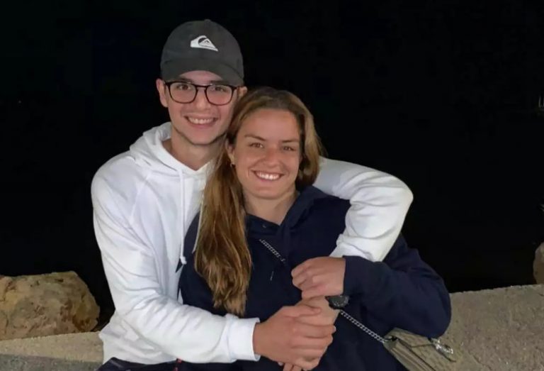 Μαρία Σάκκαρη: «Δεν με απασχολεί τι πιστεύουν για τη σχέση μου με τον Κωνσταντίνο Μητσοτάκη»