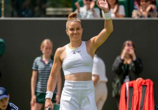 Σάκκαρη: «Πολλές φορές ο κόσμος είναι αυστηρός με εμένα και τον Στέφανο»