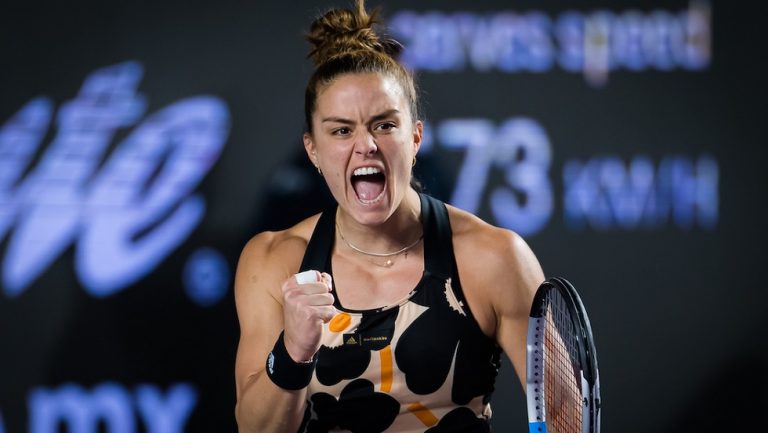 Σάκκαρη: «Είμαι Ολυμπιακός, προσπαθώ να πηγαίνω στο γήπεδο»