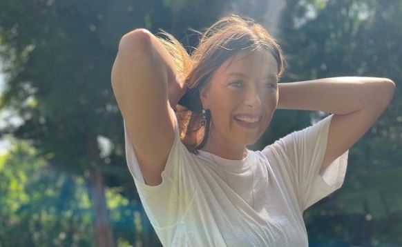 Στην Ελλάδα η Μαρία Σαράποβα – Σε ποιο ελληνικό νησί κάνει διακοπές η διάσημη αθλήτρια