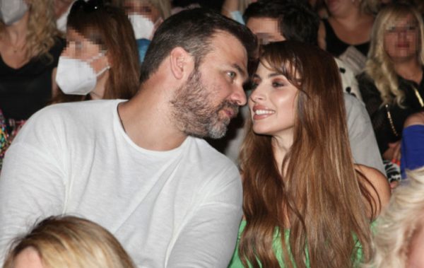 Ιωάννα Σαρρή: Έγκυος η σύντροφος του Γιώργου Σαμπάνη;