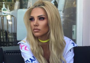 Διαψεύδει επίσημα τις φήμες χωρισμού η Σάσα Μπάστα