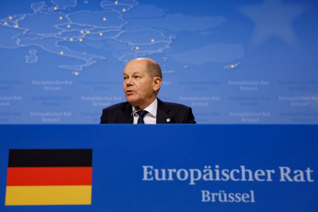 Σολτς: Θα επισκεφθεί την Κίνα με αντιπροσωπεία γερμανών επιχειρηματιών