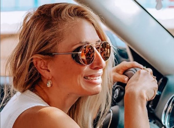 Μαρία Ηλιάκη: Tο μπλέξιμο με την τροχαία και η κλήση -«Καλά μου κάνανε!»