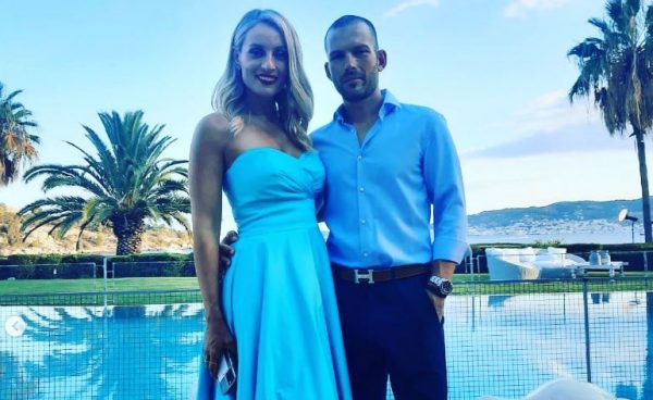 Έξαλλη η Ελεονώρα Μελέτη με γυναίκα που έστειλε στον Θοδωρή Μαροσούλη ημίγυμνη φωτογραφία της – «Με μπλόκαρε»