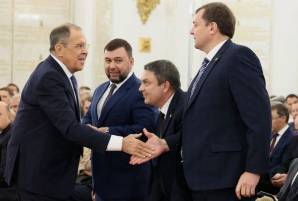 Λαβρόφ: Η ομιλία Πούτιν ήταν ένα μήνυμα στη διεθνή κοινότητα – Αδύνατο να αγνοηθεί