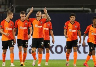 Συγκλονιστικό: Διεκόπη το ματς της Σαχτάρ όταν ήχησε σειρήνα για αεροπορική επιδρομή [Εικόνες & βίντεο]