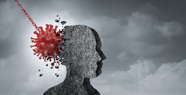 Κοροναϊός: Νευρολογική «πανδημία» εξαιτίας της Covid