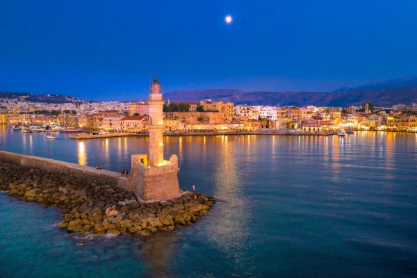 Χανιά, για να γνωρίσεις μια από τις πιο όμορφες πόλεις της Ελλάδας