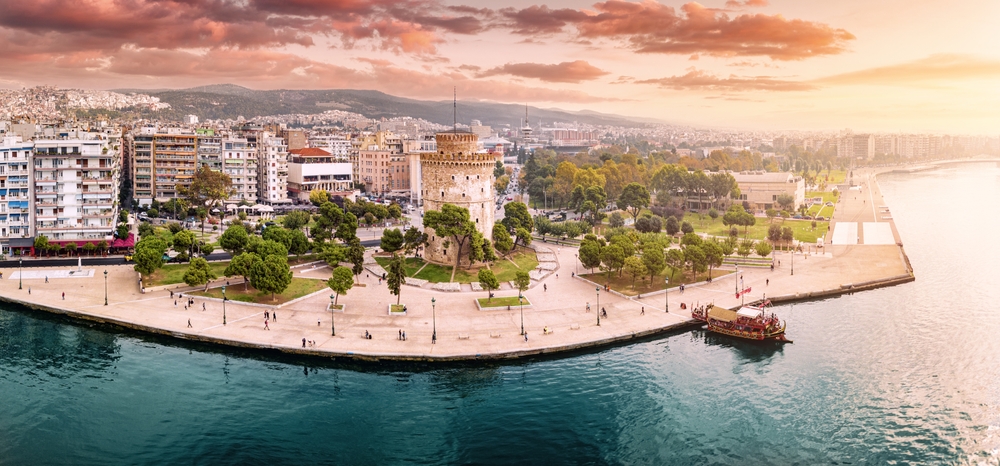 Θεσσαλονίκη, γιατί στον κόσμο δεν είν’ άλλη