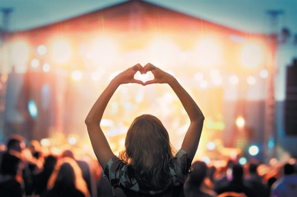 Καρδιά και μουσική: Νιώσε τον ρυθμό!