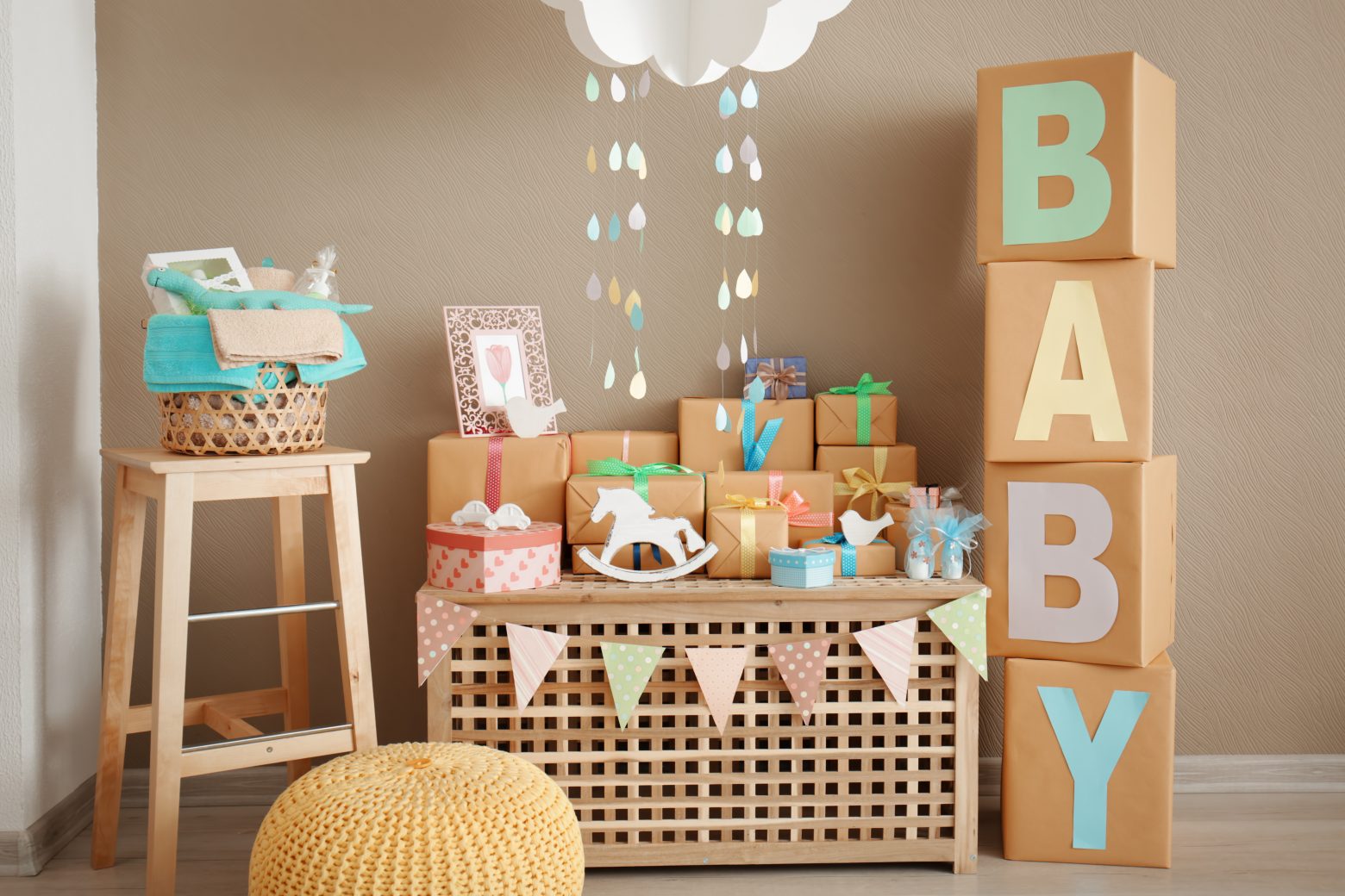 Baby Shower: Τα καλύτερα δώρα για το νεογέννητο