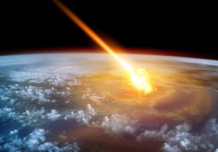 «Τσουνάμι 1.500 μέτρων» σάρωσε τον πλανήτη μετά την πρόσκρουση που σκότωσε τους δεινοσαύρους