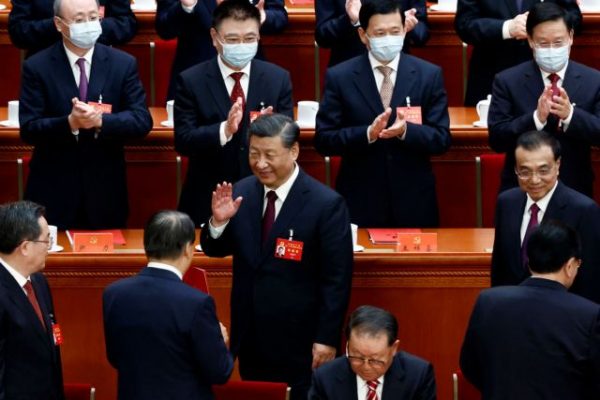 Ο Σι Τζινπίνγκ ενισχύει τον έλεγχό του επί του ΚΚΚ πριν από την ανάληψη μιας τρίτης θητείας στην ηγεσία της Κίνας