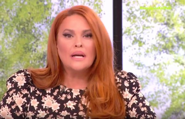 Σίσσυ Χρηστίδου: «Επειδή ανεβάζω μία στιγμή στα social δεν σημαίνει ότι…»