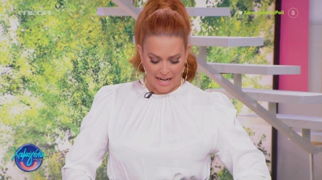 Σίσσυ Χρηστίδου: Το πρώτο σχόλιο on air μετά το δικαστήριο με τον Μαραντίνη