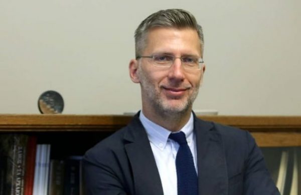 Άκης Σκέρτσος στο MEGA: «Η Ελλάδα έχει ήδη εξασφαλίσει την ενεργειακή της αυτονομία για όλο το χειμώνα»