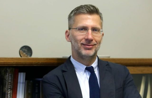 Άκης Σκέρτσος στο MEGA: «Η Ελλάδα έχει ήδη εξασφαλίσει την ενεργειακή της αυτονομία για όλο το χειμώνα»