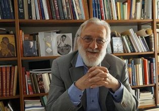 Γιάννης Σμαραγδής: «Δεν ξέρω τον Γιώργο Καπουτζίδη»