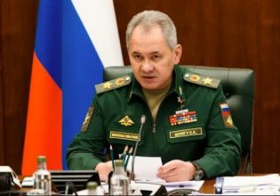 Σοϊγκού: Τηλεφωνική επικοινωνία με τον υπουργό Άμυνας των ΗΠΑ – Ρεκόρ επαφών με τη Δύση από την αρχή του πολέμου