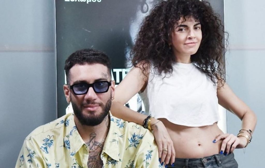 Μαρία Σολωμού – Mente Fuerte: Ζευγάρι και στο TikTok – Τα πρώτα από κοινού βίντεο