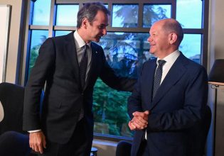 Τι να περιμένουμε από τη συνάντηση Σολτς-Μητσοτάκη