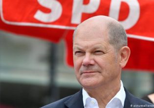 Στην Αθήνα στις 26- 27 Οκτωβρίου ο Σολτς – Θα συναντηθεί με τον Μητσοτάκη