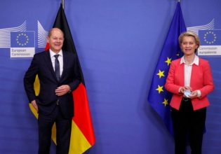 Ενέργεια: Συνομιλίες Κομισιόν – Γερμανίας για το πακέτο των 200 δισεκ. ευρώ