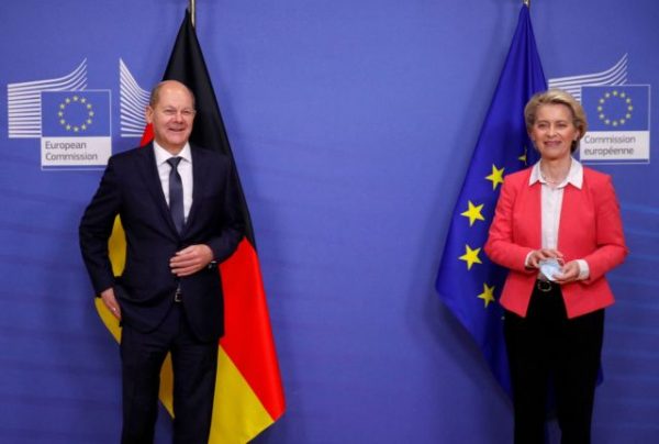 Ενέργεια: Συνομιλίες Κομισιόν – Γερμανίας για το πακέτο των 200 δισεκ. ευρώ