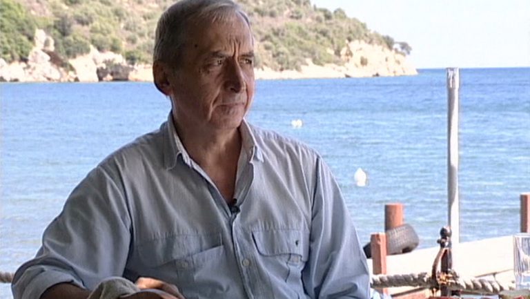 Αντώνης Σουρούνης: Λέξεις από Φ και λέξεις από Α