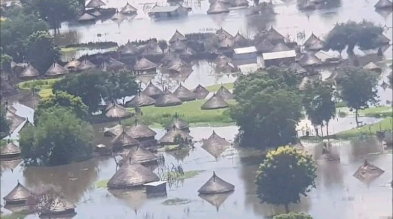 Νότιο Σουδάν: Ξεπερνούν τους 900.000 οι πλημμυροπαθείς – Τεράστιες καταστροφές