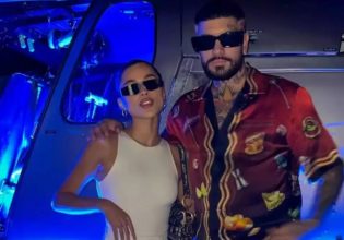 Snik – Γιώτα Ιωαννίδου: Δεν σταματούν να ταξιδεύουν – Για διακοπές στις Μαλδίβες το ερωτευμένο ζευγάρι