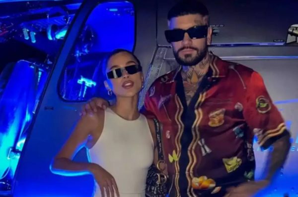 Snik – Γιώτα Ιωαννίδου: Δεν σταματούν να ταξιδεύουν – Για διακοπές στις Μαλδίβες το ερωτευμένο ζευγάρι