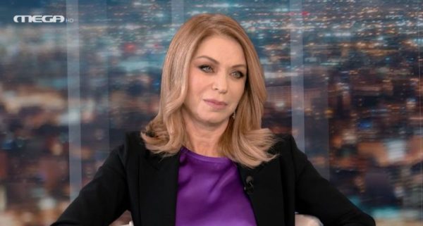 Έλλη Στάη: Το τελευταίο δελτίο της ΕΡΤ, η κατάθλιψη και η ζωή με δύο εγγόνια