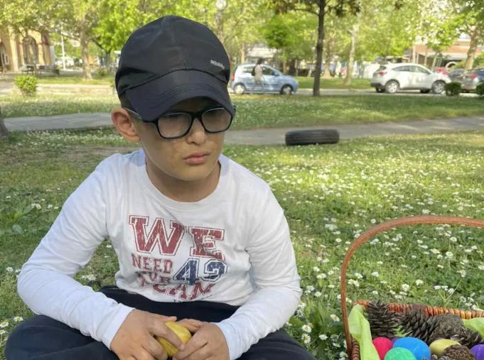 Λάρισα: Πού βρίσκεται σήμερα ο μικρός Στέφανος που είχε καεί το 2016 σε φωτιά στο σπίτι του