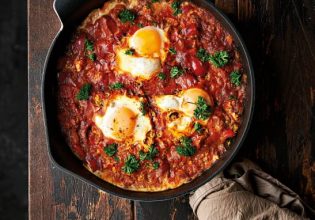 Στραπατσάδα ή καγιανάς