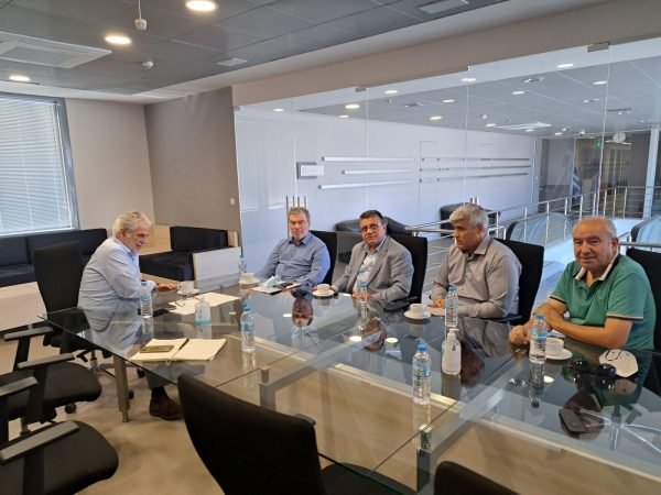 Με παρέμβαση Χρήστου Στυλιανίδη επισπεύδονται τα αντιπλημμυρικά έργα στο Δήμο Μοσχάτου – Ταύρου