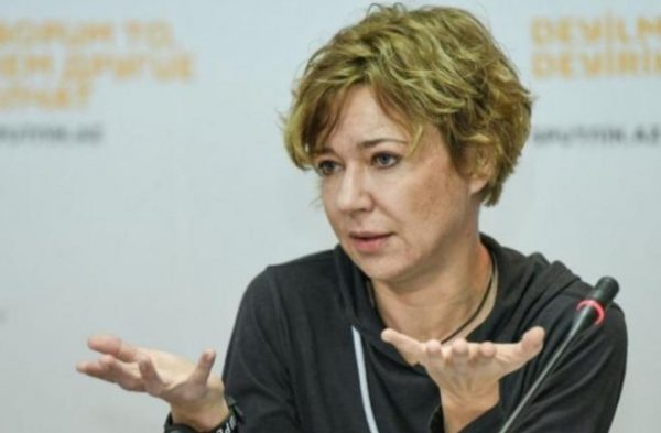 Κριμαία: Νεκρή η Ρωσίδα δημοσιογράφος Σβετλάνα Μπαμπάγιεβα από «αδέσποτη σφαίρα»